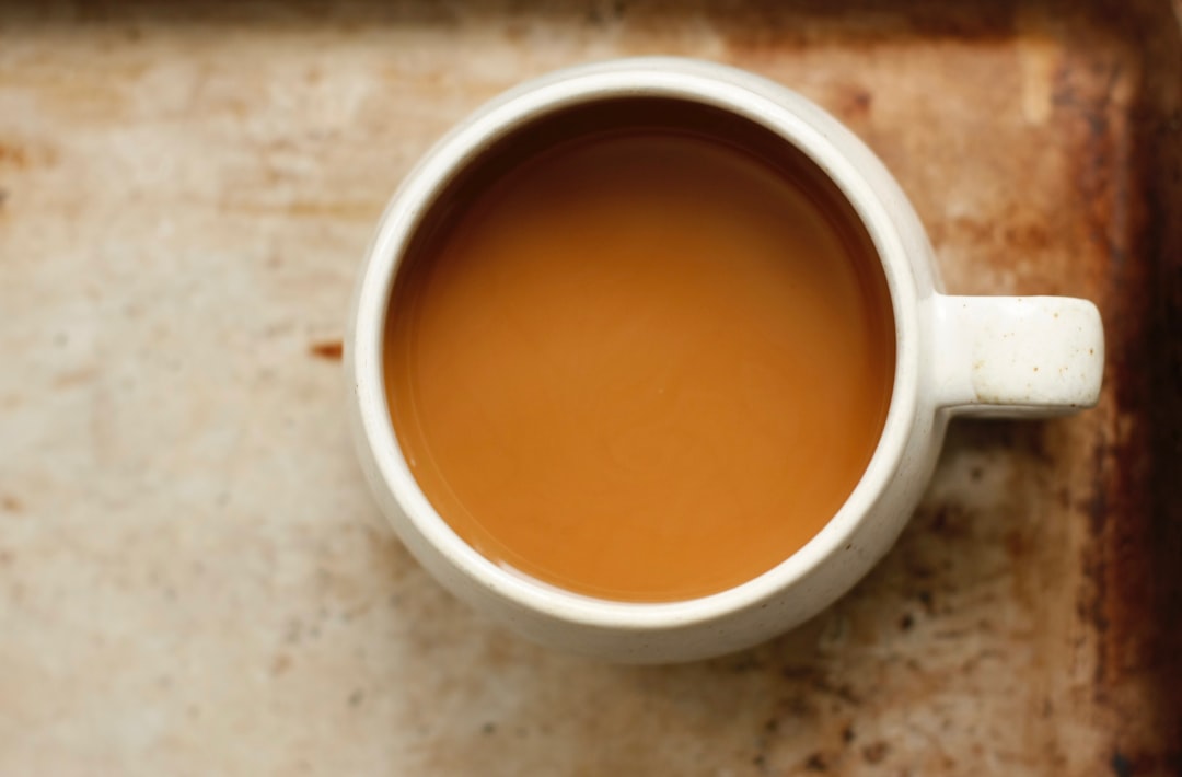 A coffee on a Sunday Morning